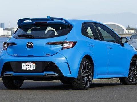 大众高尔夫的真正噩梦 这款两厢车一旦国产 将一统11万A级车江湖