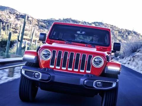 在美涨价但卖疯了，全新一代Jeep牧马人“必溢价”的六大理由
