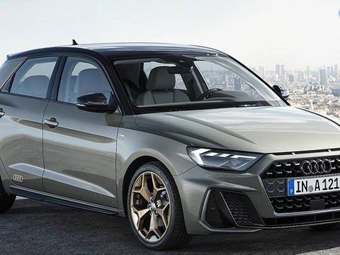 要是再能黑它是大众Polo就过分了 全新奥迪A1官图发布