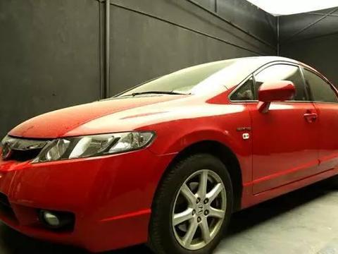 把思域装上篮筐是我这辈子听过最扯的事儿