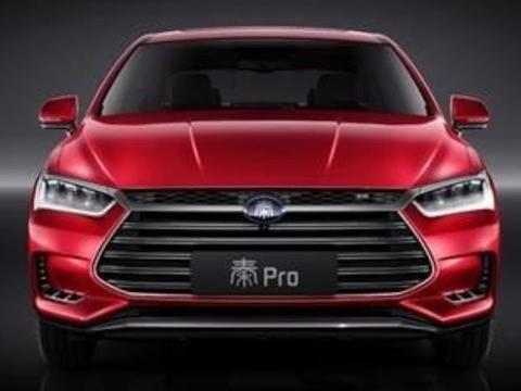 比亚迪秦Pro将于2019年年初上市，混动版油耗仅1L，纯电版续航强