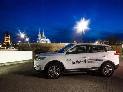 价格很优惠，质量最过硬的4款国产suv，最后一款公认最强