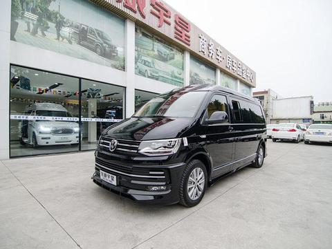 王者逆袭！进口大众全时四驱T6豪华商务车