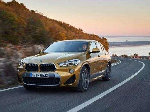 宝马X2于今日震撼上市，售价仅23万起，你会买入吗？