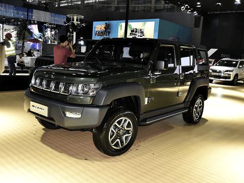 “国产版”牧马人, 大众化的越野王, 柴油版新车明年1月上市