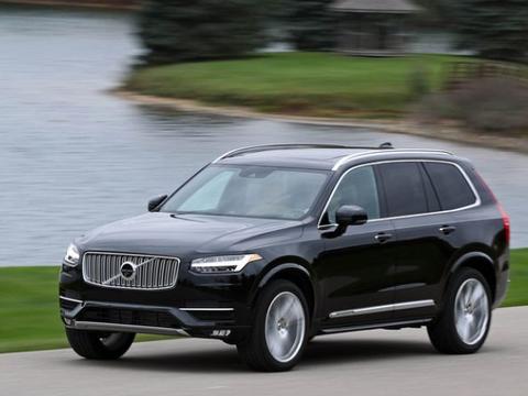 沃尔沃XC90即将换代，引入四级自动驾驶技术