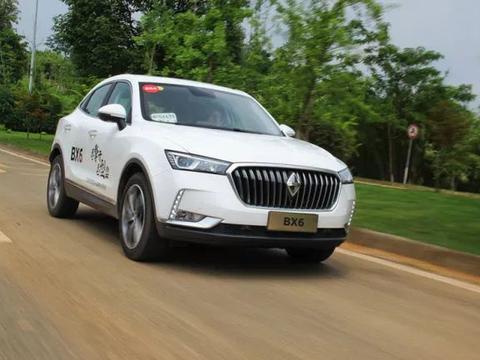 最熟悉的陌生人 BX6能否让宝沃换发新的生机？