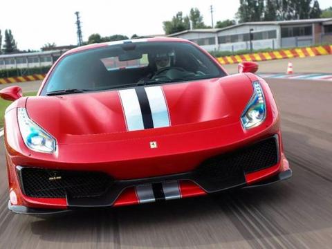 大头义|你还在信奉NA神话吗？Ferrari 488 PISTA意大利试驾快评