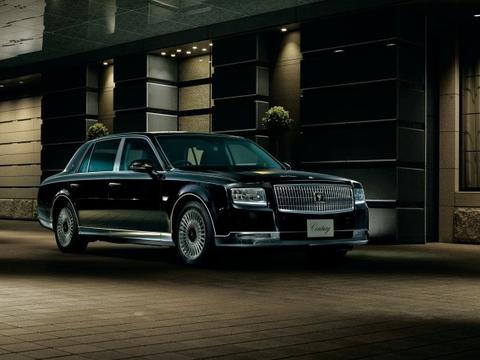 日本“劳斯莱斯”｜丰田世纪2018款强势回归！