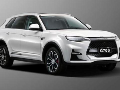 国产又一神车诞生了！车标很少见，外观比奥迪漂亮，12万起售！