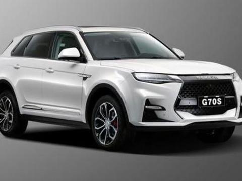 国产又一神车诞生了！车标很少见，外观比奥迪漂亮，12万起售！