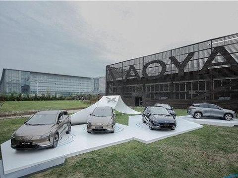 融资22个亿造车，12个超声波传感器，15.6英寸大屏卖20万！