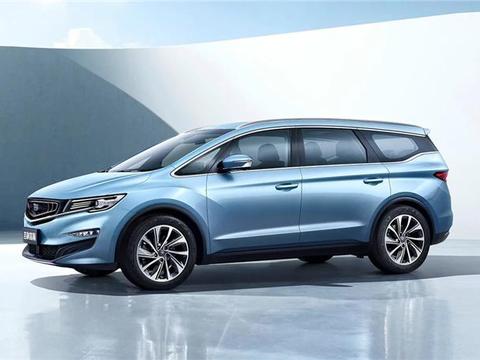 吉利嘉际来袭！家用MPV不二之选，或8万起，网友称三缸机是败笔