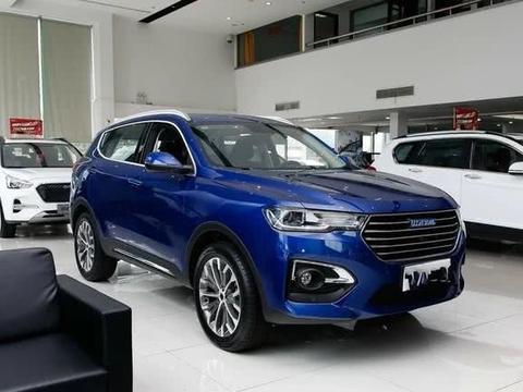 博越最大劲敌，18款新车比途观漂亮，高配2.0T四缸