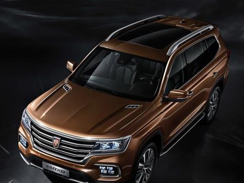 想知道“20-30万中大型SUV“最近有什么新消息么，都在这里了