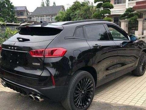 长城最失败豪华车，上市嚷嚷月销过万 现月销503辆，降4万被骂惨