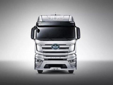 自带王者光环，解放J7定妆照惊艳众人