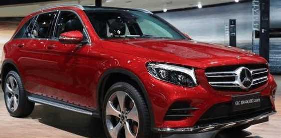 驰的GLC连续月销过万, 外观比宝马X4更好看的SUV