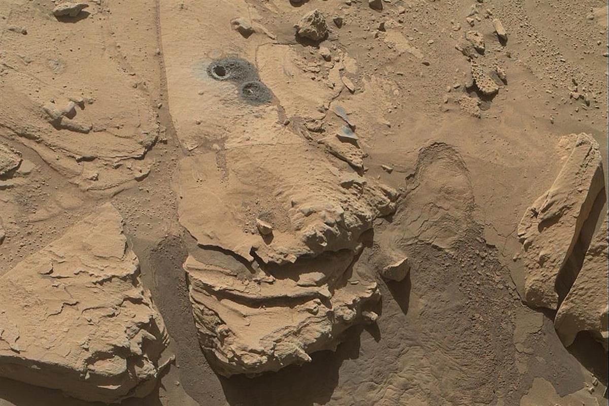 NASA将于6月7日宣布火星探索重大发现,或与