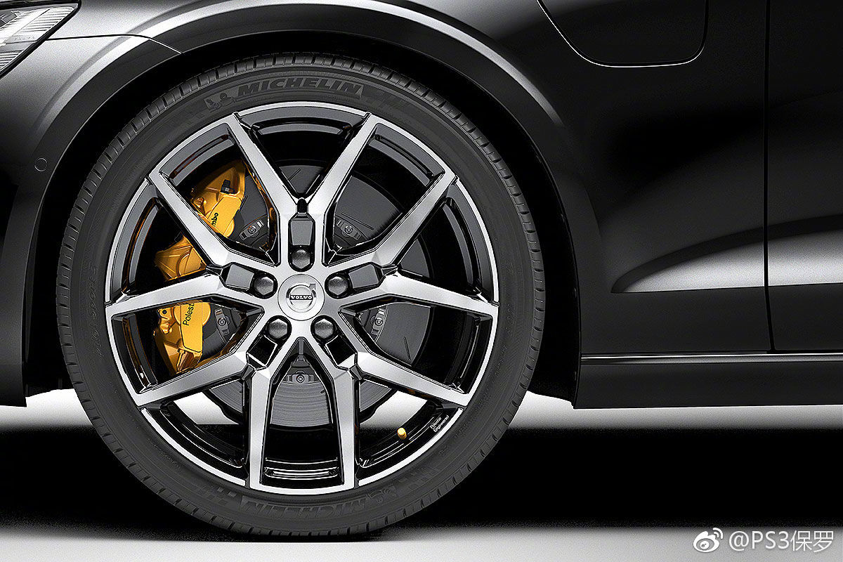 沃尔沃S60 Polestar Engineered下周将于新S60同步发布