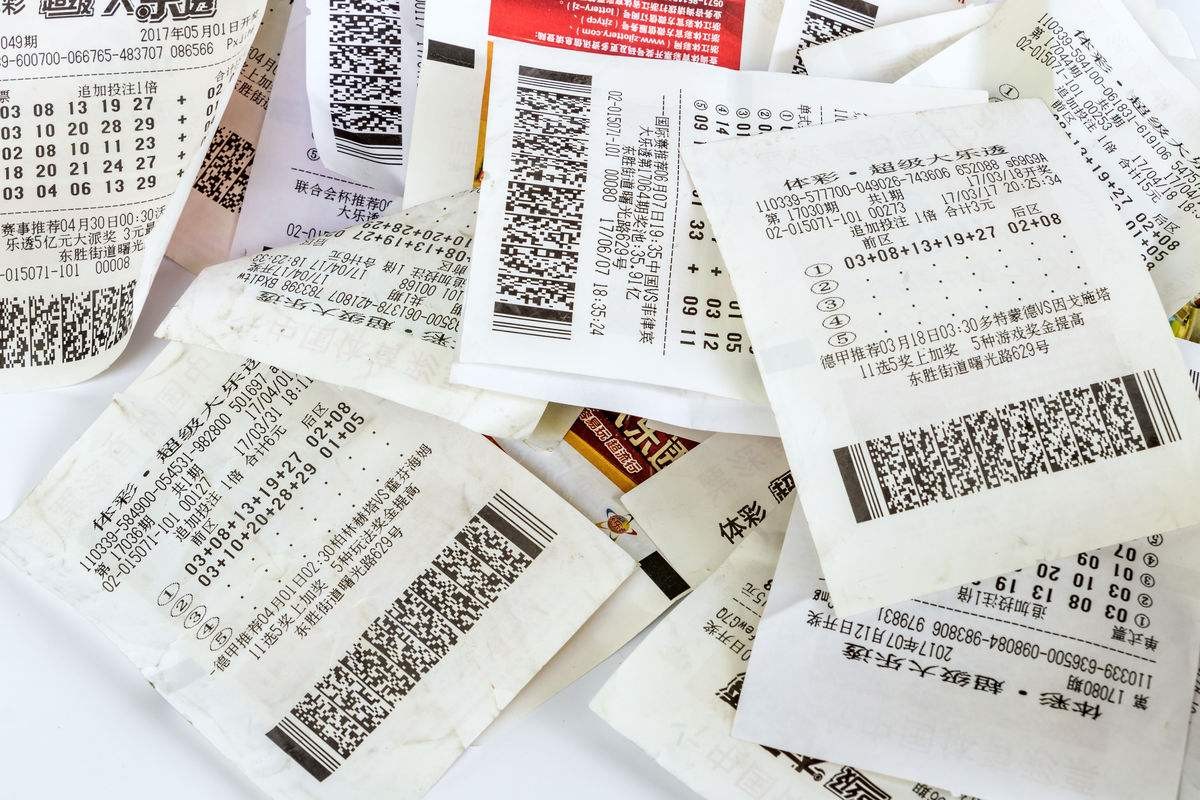 在中国能不能买国外的彩票？ - 知乎