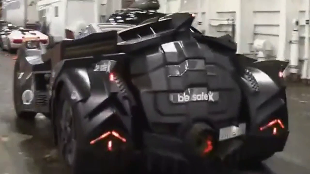 厉害了，中东土豪7000万定制的超级跑车布加迪都得靠边