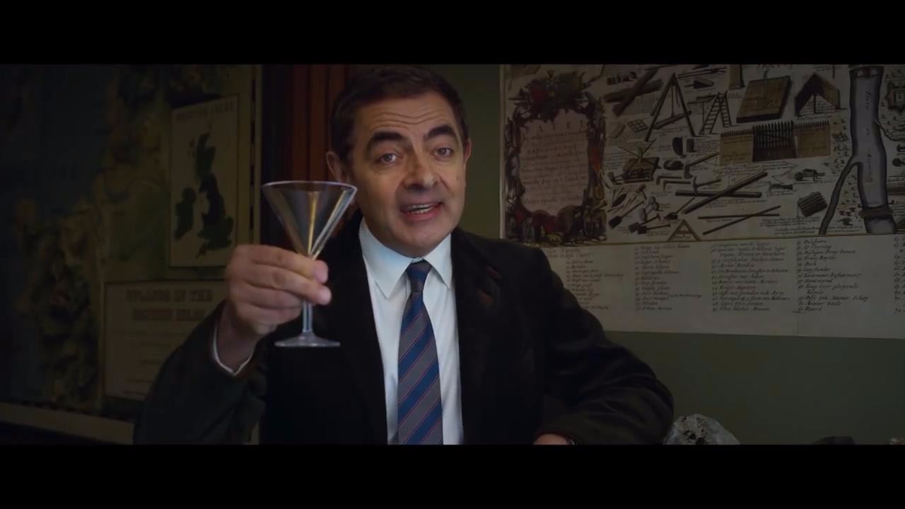 《憨豆特工3》还记得那个又傻又搞怪的憨豆先生吗?