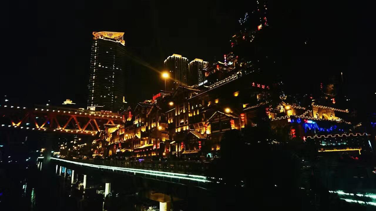 抖音火了西安,火了成都,听说又有了网红城市C