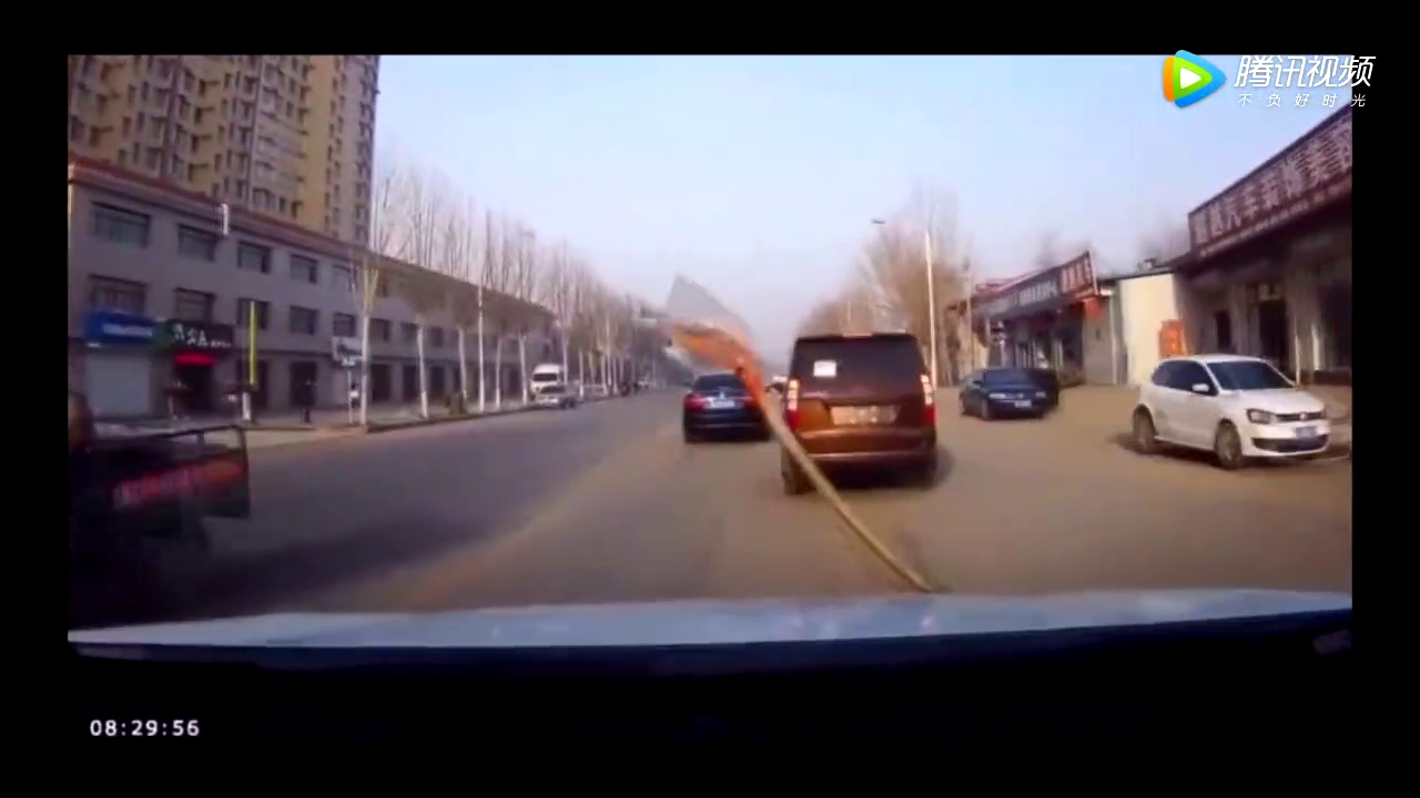 如果是电动车，后果不可想象