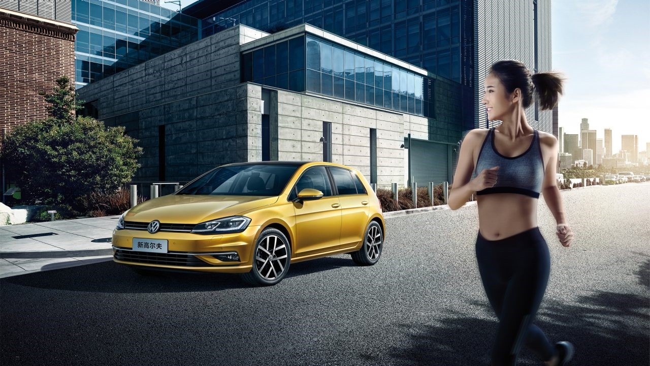 一汽-大众高尔夫精益求精 续写德系神车传奇