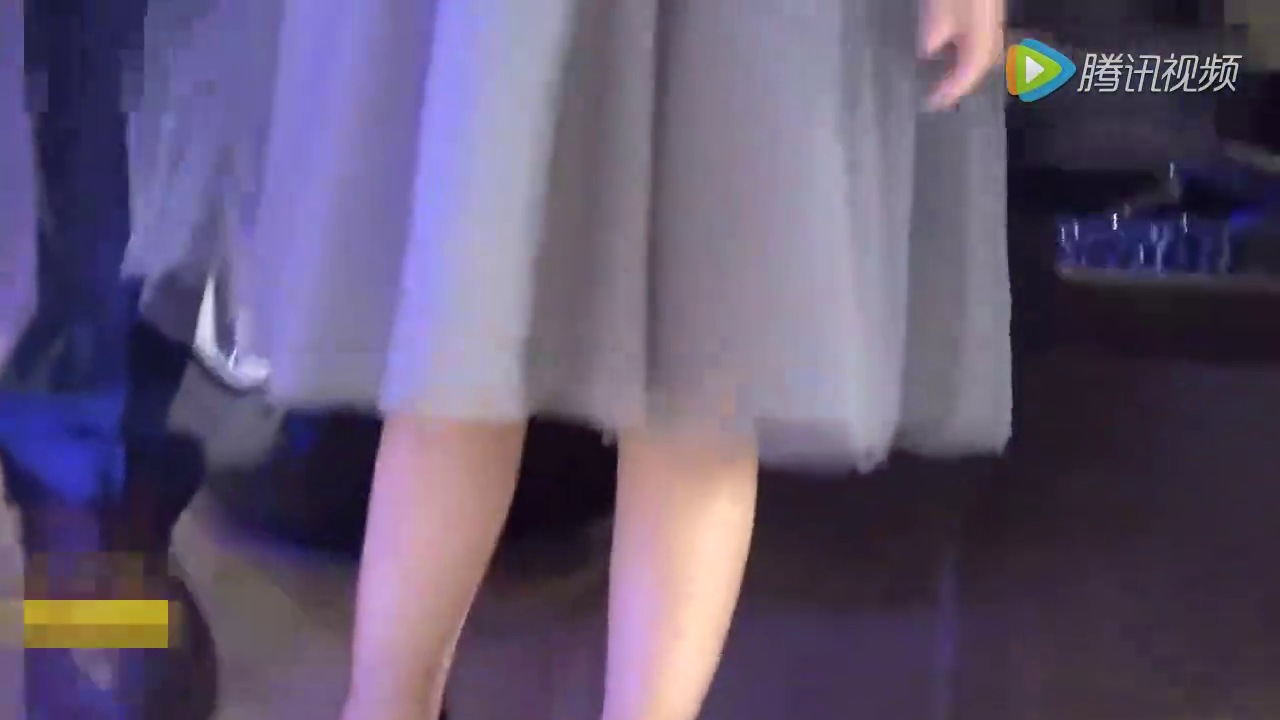 简直萌化人心 广州车展最萌最小最可爱的小美女