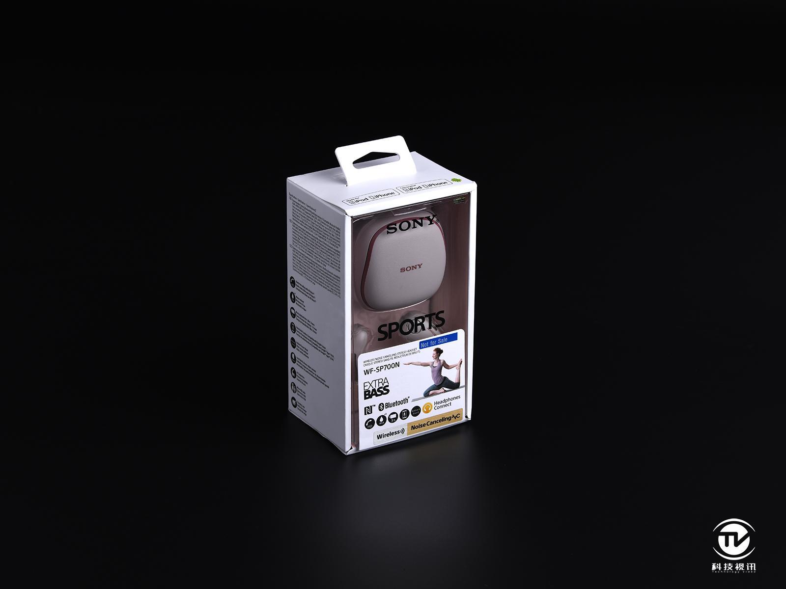 索尼WF-SP700N \/Bose SoundSport Free无线