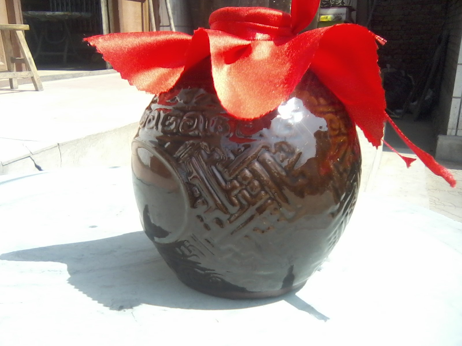 现代酿酒技术:坛装白酒如何保存