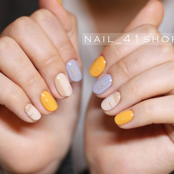 2018美甲流行色 夏季美甲图片推荐