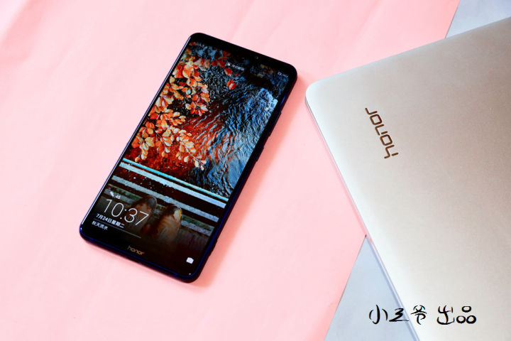 【小三爷评测】当之无愧的巨屏旗舰荣耀note10,不服来战!