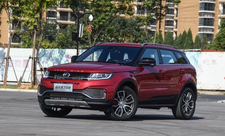 高逼格SUV “国产版路虎极光”降价后不足13万，你买吗？