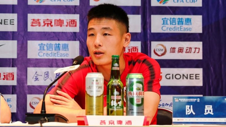 足协杯8强赛,北京国安对阵上海上港的比赛什么