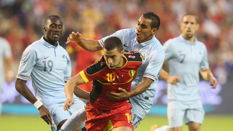 欧洲小国比利时克罗地亚,世界杯的大梦想