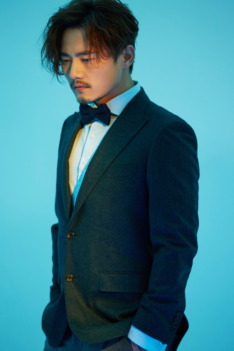 黄阅新歌《念》正式发行 追忆哥哥十五年