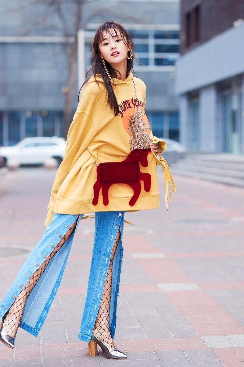 作为女星能够这么早结婚,看来安悦溪真的非常