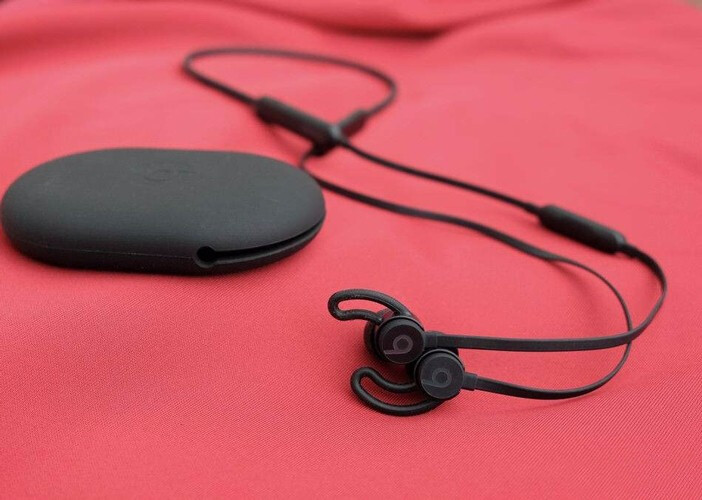 如果经常不清理耳垢的话,Beats X得必备!