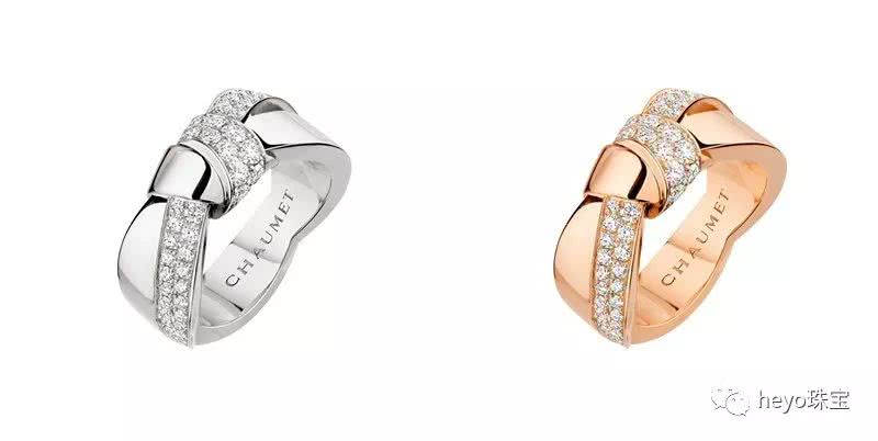 十大国际珠宝品牌之-chaumet