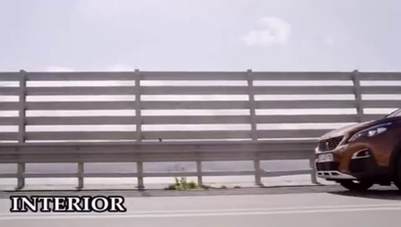 这辆谁都买得起的法系SUV内饰像战斗机一样，谁看谁喜欢