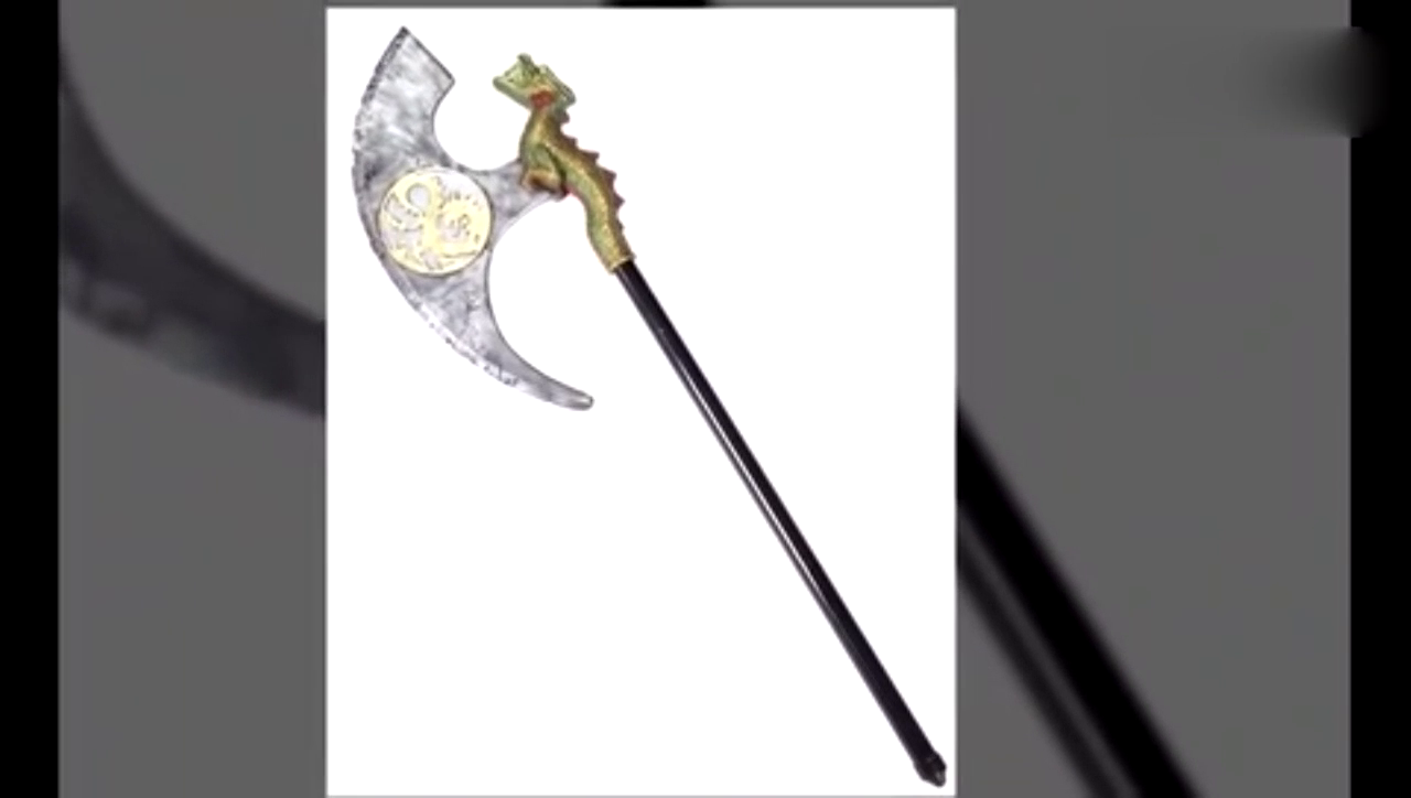 中国擂台首次全甲兵器格斗:传统兵器凤头铬大