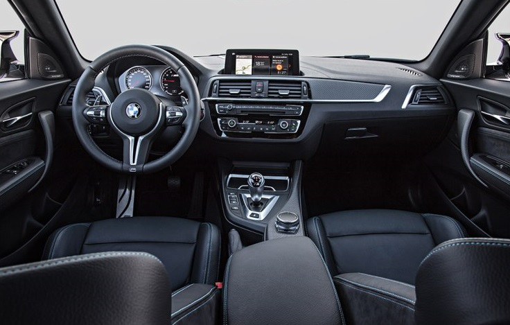 410马力的宝马M2雷霆版上市!搭载M4发动机吊