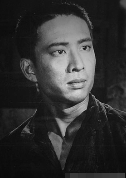 上影厂5大帅气阳刚男明星 其中一个是电影皇帝!