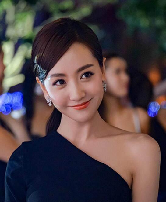 杨蓉之前一直被称为是