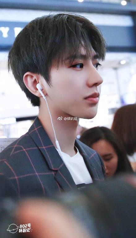 N INE PERCENT将录制跑男,蔡徐坤因行程原因