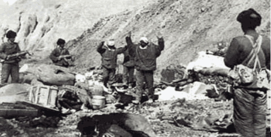 中印战争中,林彪率军剑指新德里,为何关键时刻