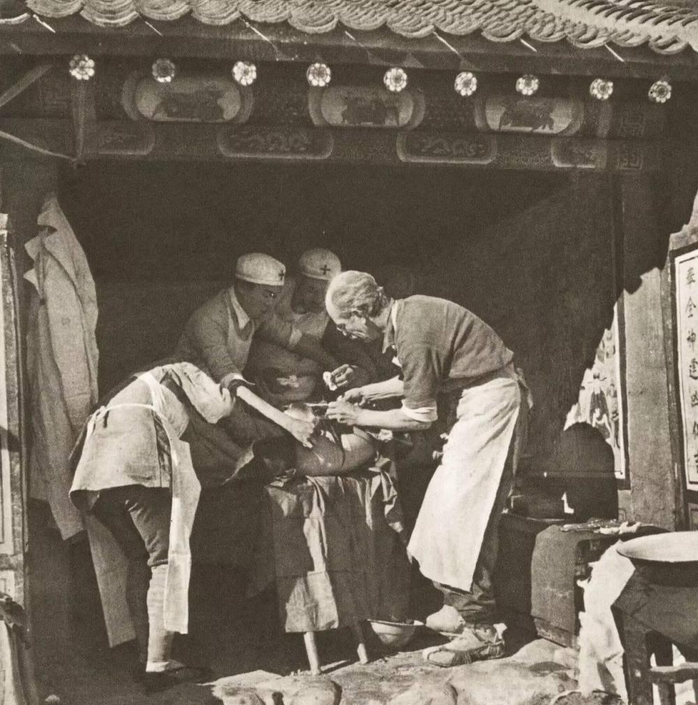 白求恩为什么会放弃安定生活来到中国?